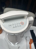 九陽（Joyoung）豆?jié){機1.3L破壁免濾輕音降噪304不銹鋼3-4人用家用多功能全自動榨汁機料理機D08EC 曬單實拍圖