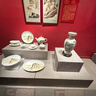 三生三世仿和田玉項鏈女ins小眾設計感高級輕奢鎖骨項鏈顯瘦顯白 轉運珠項鏈 曬單實(shí)拍圖