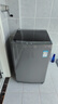 美的（Midea）波輪洗衣機(jī)全自動(dòng)家用 MB90V33B 9公斤 一級能效節(jié)能 100%健康除螨 專利免清洗 宿舍租房 以舊換新 曬單實(shí)拍圖