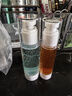 初舍（CHUSHE）旅行真空乳液分裝瓶80ml*2便攜化妝品爽膚水按壓式 曬單實(shí)拍圖