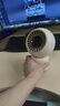 澳柯瑪風寶usb小風扇/充電電風扇桌面風扇/電風扇小型臺式電扇/宿舍戶外家用迷你便攜小電扇4000毫安 曬單實拍圖