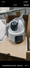 HIKVISION?？低暉o線雙攝像頭家用WiFi云臺360度無死角全彩夜視800萬手機遠程AI人形偵測球機2Q144MW 曬單實拍圖