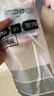 蕉內銀皮301S女士襪子短筒運動(dòng)透氣新疆精梳棉薄款7A抗菌防臭5雙裝 曬單實(shí)拍圖