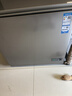 海爾（Haier）200升低霜小冰柜家用商用 冷藏柜冷凍柜兩用冰柜京東自營租房小型冰箱小型冷柜BC/BD-200GHS9D補貼 曬單實拍圖