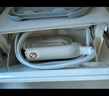 摩飛電器三折疊掛燙機創(chuàng  )新?tīng)C衣站手持熨燙機家用蒸汽電熨斗殺菌除螨增壓熨燙臺MR2035 白色 曬單實(shí)拍圖