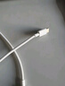 小米（MI） 小米USB-C TO USB-C數(shù)據(jù)線 白色 曬單實(shí)拍圖