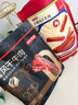 京東京造 手撕風(fēng)干牛肉干500g 約6成風(fēng)干內(nèi)蒙特產(chǎn)量販裝休閑減脂 口感稍軟 曬單實(shí)拍圖