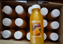 依能芒果百香果混合果汁飲料 送禮禮盒350ml*15瓶 結(jié)婚喜宴果汁整箱裝 曬單實(shí)拍圖