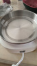 小熊（Bear）煮蛋器 蒸蛋器 自動斷電小型不銹鋼早餐神器 旋鈕定時 雙層蒸煮雞蛋ZDQ-K14E1 曬單實拍圖