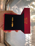 中國黃金（CHINA GOLD）黃金戒指足金碎碎冰戒指滿(mǎn)天星素圈指環(huán)情人節實(shí)用生日禮物送女友 碎碎金戒指【女戒】 【情侶對戒-約7g】 曬單實(shí)拍圖