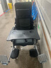 攬康液壓全躺老人手動(dòng)輪椅帶坐便輕便折疊輪椅車(chē)SYIV90-XR01 曬單實(shí)拍圖