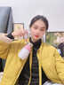 京悠雨日本品牌316不銹鋼保溫杯女生高顏值2025新款學(xué)生便攜泡茶 燕麥咖 500ml 曬單實(shí)拍圖