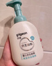 貝親（Pigeon）嬰兒仿生胎脂洗發(fā)沐浴泡泡380ml IA309 曬單實(shí)拍圖
