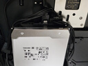東芝（TOSHIBA）16TB 7200轉(zhuǎn) 垂直式CMR 512MB SATA接口  氦氣機(jī)械硬盤 企業(yè)級(jí)硬盤(MG09ACA16TE)  曬單實(shí)拍圖