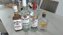 金賓（Jim Beam）白占邊調(diào)和型700ml波本美國肯塔基州 威士忌洋酒 曬單實拍圖
