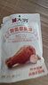 無窮 奧爾良味小雞腿即食烤雞小腿120g 雞肉休閑零食肉干肉脯 曬單實拍圖