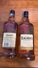 三得利（Suntory）醍池蘇格蘭調配威士忌TEACHERS 鐵騎士威士忌700ml *2雙支裝 曬單實(shí)拍圖