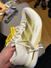 阿迪達斯 （adidas）女 跑步系列 ADIZERO BOSTON 13 W 跑步鞋 JS4952 粉白色  38  曬單實(shí)拍圖