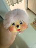 PopSockets【Monchhichi絨絨幻想】泡泡騷x萌趣趣聯(lián)名手機支架氣囊伸縮防摔指環(huán)扣蘋(píng)果手機磁吸支架圓啪嗒 摸摸Monchhichi 曬單實(shí)拍圖