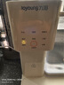 九陽(yáng)（Joyoung）家用辦公室飲水機桌面1秒即熱直飲泡奶泡茶多檔調節2.7L大水箱管路自清潔安全童鎖排空余水 WJ180 曬單實(shí)拍圖
