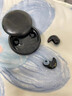 SR適用sony索尼藍(lán)牙耳機(jī)新款骨傳導(dǎo)睡眠降噪高音質(zhì)超長(zhǎng)續(xù)航藍(lán)牙耳機(jī)榜前十適配華為蘋(píng)果小米久戴不痛 黑色丨Histen音效-4db深度降噪-舒適佩戴 曬單實(shí)拍圖