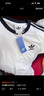 三葉草（Adidas）阿迪達(dá)斯ADIDAS 三葉草短袖男運(yùn)動(dòng)針織上衣 KB2460 M 曬單實(shí)拍圖