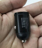智國者隱藏式車載充電器超級快充120W迷你一拖二插頭點煙器轉(zhuǎn)換器多功能快速汽車輛適用華為蘋果小米 曬單實拍圖