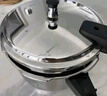 蘇泊爾（SUPOR）304不銹鋼7.0L壓力鍋24cm【5-7人可用】快煮防爆高壓鍋電磁爐通用 曬單實(shí)拍圖