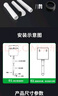 偉星 水箱沖便器 家用蹲便器水箱衛(wèi)生間蹲坑沖便器大沖力廁所馬桶1710 曬單實(shí)拍圖