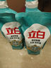 立白天然茶籽洗衣液12斤 除菌除螨抑菌 手洗機(jī)洗祛味去漬含補(bǔ)充裝 曬單實(shí)拍圖
