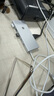 小米（MI）Type-C十合一擴(kuò)展塢 4K超清投屏千兆網(wǎng)卡PD100W USB3.0 多功能轉(zhuǎn)接器小米紅米筆記本適用 曬單實拍圖