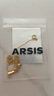 Arsis印記浮雕12星座項鏈原創(chuàng  )設計精致時(shí)尚百搭送女友生日禮物 獅子座 曬單實(shí)拍圖