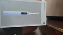 米家小米聲波掃振電動牙刷Pro 智能分面掃振彩屏數(shù)顯提醒 緩震包膠刷頭 180天續(xù)航 七夕情人節(jié)禮物 曬單實拍圖
