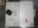 HUWXEAXI華為機適用微信支付5G智能兒童電話手表防水全網(wǎng)通護眼屏GPS定位小學(xué)初高中生青少年手表小米機 閃亮銀【旋轉(zhuǎn)攝像+256G處理器+護眼屏+NFC】 超長質(zhì)保只換不修-獨立微Q-遠(yuǎn)程管控- 曬單實拍圖
