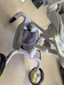babycare頭等艙推車嬰兒推車輕便高景觀雙向折疊可坐寶寶嬰兒車遛娃神器 【頭等艙推車】時(shí)光銀 曬單實(shí)拍圖