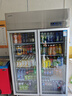 澳柯瑪（AUCMA）立式展示柜飲料柜啤酒柜商用酒吧冰箱超市便利店冷柜商用酒水飲料冷藏柜保鮮柜 經(jīng)濟款 910L【一級能效】VC-910AJ 曬單實拍圖