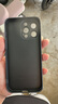 梵皓伊遠峰藍適用蘋(píng)果15Promax手機殼iPhone14石墨黑磨砂玻璃13pro新款全包防摔12裸機手感11男女XR高級 石墨黑【還原裸機手感-AG磨砂】 iPhone15promax 曬單實(shí)拍圖