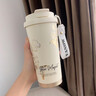 Vanow保溫杯禮盒高顏值水杯子教師節(jié)送老師禮物高檔水杯子定制刻字 曬單實(shí)拍圖