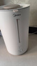 美的（Midea）空氣增濕小型米白色加濕器家用桌面便攜母嬰專用臥室靜音除菌空調(diào)風(fēng)扇伴侶國(guó)家補(bǔ)貼女生禮物3RWLS 曬單實(shí)拍圖