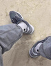 NEW BALANCE NB2002R官方休閑鞋男鞋女鞋秋冬透氣網(wǎng)鞋時尚舒適情侶復(fù)古運(yùn)動鞋 灰色 M2002RAW 42 (腳長26.5cm尺碼詳詢客服) 曬單實拍圖