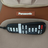 松下（Panasonic）按摩靠墊椅頸椎按摩器腰部背臀部全身多功能家用按摩儀床墊躺墊肩頸按摩父母送生日七夕情人節(jié)禮物 曬單實拍圖