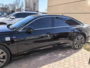 奧迪A6L/A7屏幕鋼化膜專用儀表顯示屏貼膜汽車中控導(dǎo)航大屏保護膜 19-25款奧迪A6L【上屏導(dǎo)航+下屏觸控】高清款 曬單實拍圖