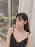 金店同款999純銀耳環(huán)2025新款感銀耳墜耳飾女耳釘氣質(zhì) 【優(yōu)雅紫立方鋯】 禮盒：經(jīng)典方 曬單實(shí)拍圖