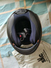洛施芙（LOSEFU）ARAI RX-7X仙鶴 沖浪小狗 曼島TT帶刀侍衛(wèi)海頓大眼賽道全盔跑盔 藍(lán)侍衛(wèi) M 曬單實(shí)拍圖