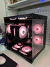 華碩RTX5060/5060TI/5070顯卡主機(jī)R5 9600X/9700X主機(jī)臺式電腦主機(jī)游戲電競設(shè)計(jì)渲染整機(jī)DIY組裝電腦 配置四：R5 9600X+RTX5060 曬單實(shí)拍圖