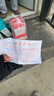 松山棉店兒童棉襪A類抗菌童趣可愛棉柔親膚禮盒女童中筒-甜美兔子均碼 曬單實拍圖