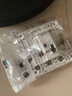 公牛（BULL）(BULL) 墻壁開關(guān)G07系列一開單控開關(guān)G07K111C白色暗裝 曬單實(shí)拍圖