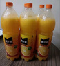 可口可樂（Coca-Cola）美汁源 Minute Maid 果粒橙 橙汁果汁飲料 1.25L*12瓶  曬單實(shí)拍圖