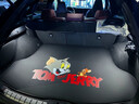 TULX2025款雷克薩斯rx350后備箱墊 RX350 rx450+ rx500h 專(zhuān)用尾廂墊新 經(jīng)典款 曬單實(shí)拍圖