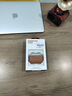 派凡【真牛皮|1:1】適用airpodspro3三代保護套真皮蘋(píng)果耳機套apple無(wú)線(xiàn)藍牙殼頭層全包防摔塵2025新款 淺棕色【真皮材質(zhì)/全包保護/植絨內膽】 曬單實(shí)拍圖